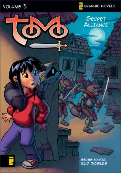 Cover of Secret Alliance