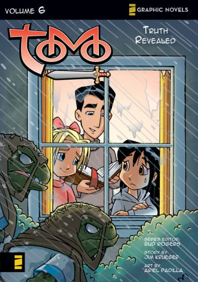 Cover of Truth Revealed