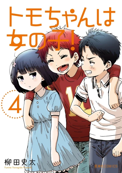 Cover of Vol. 4