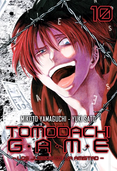 Cover of Issue #10