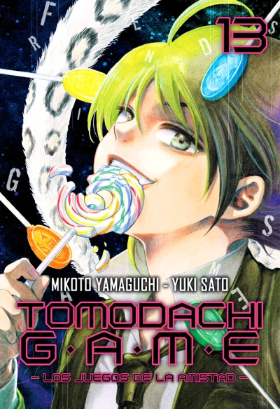 Cover of Issue #13