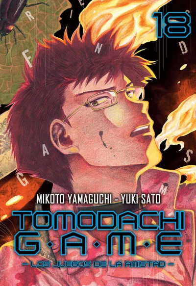 Cover of Issue #18
