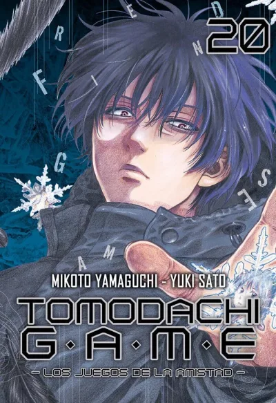 Cover of Issue #20