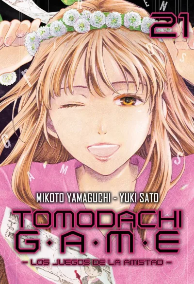Cover of Issue #21