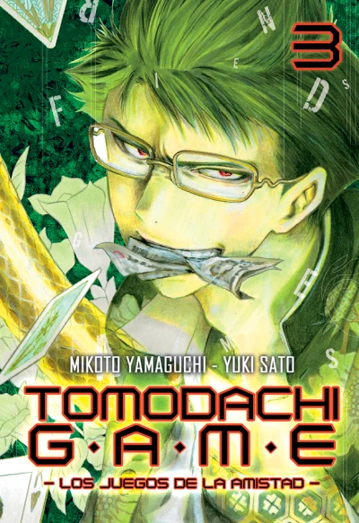 Cover of Issue #3