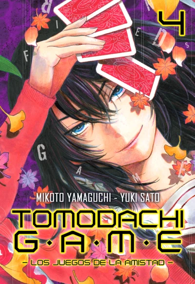 Cover of Issue #4