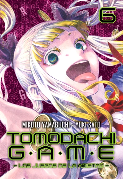 Cover of Issue #6