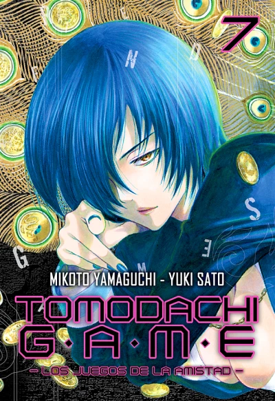 Cover of Issue #7