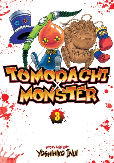Cover of Vol. 3