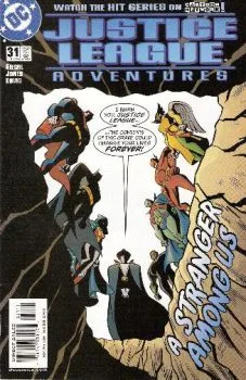 Cover of Tomorrow