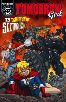 Cover of Search for Tomorrow Part 1