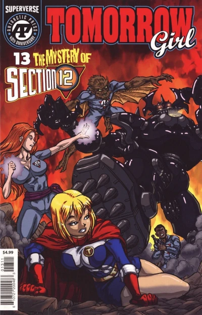 Cover of Search for Tomorrow Part 1