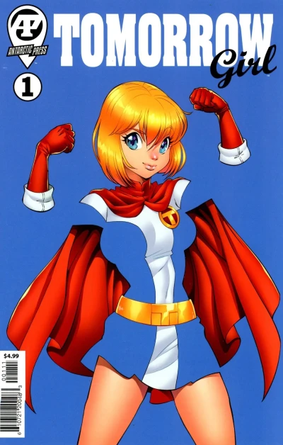 Cover of Tomorrow is Yesterday; Just a Normal Student