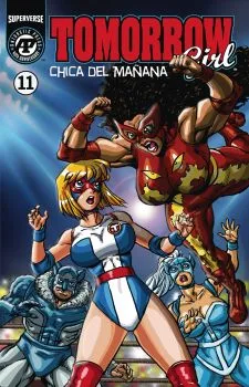 Cover of Issue #11