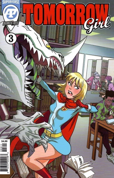 Cover of Demon's Feed