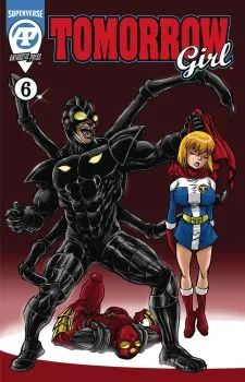Cover of Issue #6