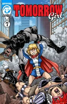 Cover of Issue #7