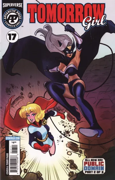Cover of Issue #17