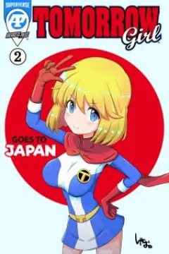 Tomorrow Girl Goes to Japan; Fly me to the Moon