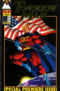 Issue #1