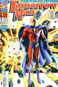 Issue #1