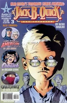 Cover of Pet Theory; Eurydice: A Retrospective; The Peril Of The Pediatric Perpetrators!; The Making Of Greyshirt