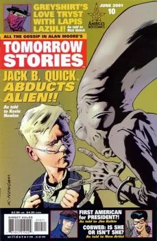 Cover of Why The Long Face?;  ...For A Blue Lady;  What We Probably Inhaled At The Toilet's Last Gleeming!;  Cobweb Of The Future;