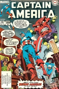 Tomorrow, The World?; Bernie America, Sentinel of Liberty