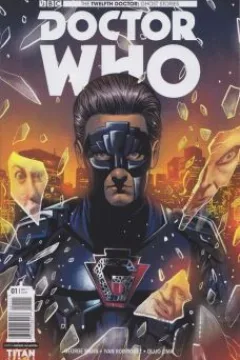 Issue #1