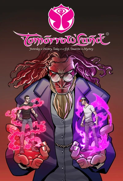 Cover of Issue #3