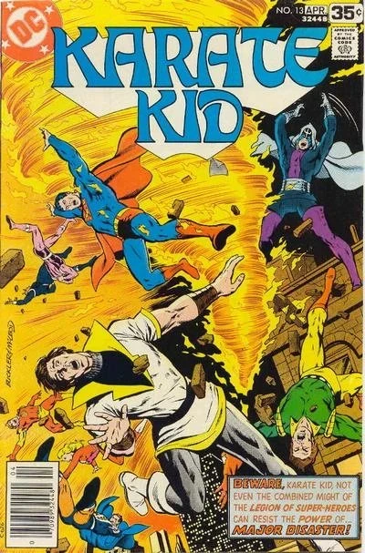 Cover of Tomorrow's Battle... Yesterday!