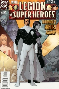 Tomorrow's Heroes Today!