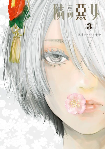 Cover of Vol. 3