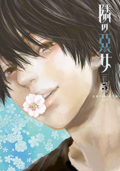 Cover of Vol. 5