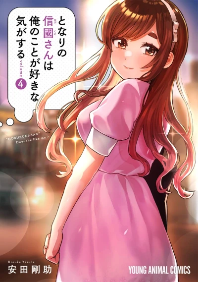 Cover of Vol. 4