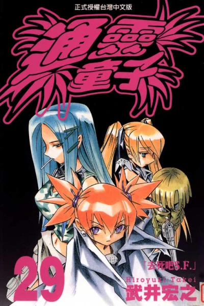 Cover of Vol. 29