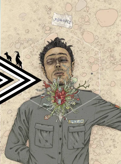 Cover of Issue #2