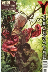 Tongues of Flame: Part Two of Two