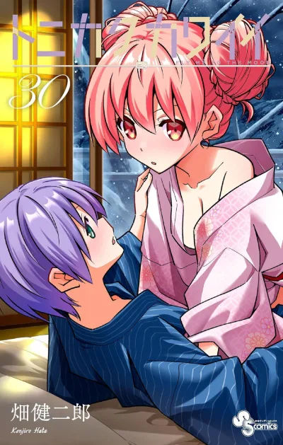 Cover of Vol. 30