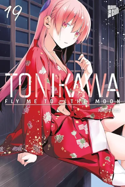 Cover of Issue #19
