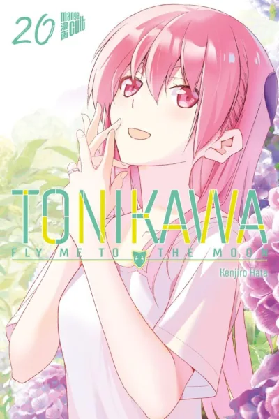 Cover of Issue #20