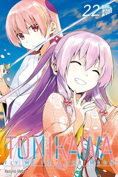 Cover of Issue #22