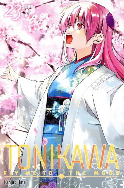 Cover of Issue #23