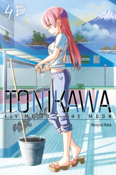 Cover of Issue #4