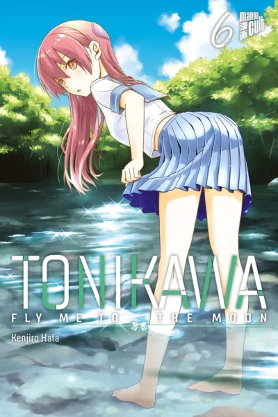 Cover of Issue #6
