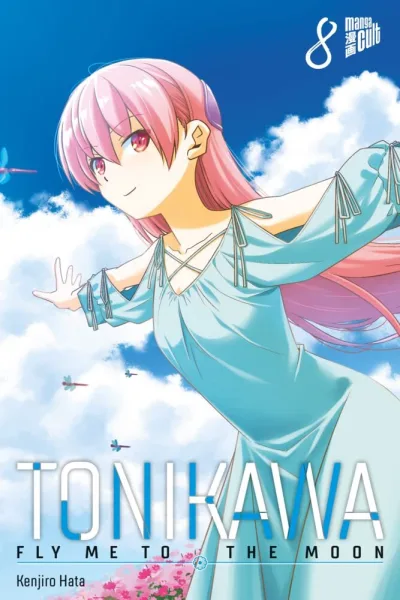 Cover of Issue #8