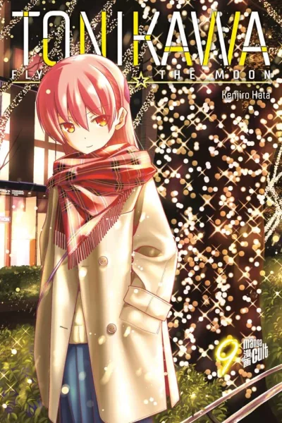 Cover of Issue #9