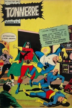 Issue #1