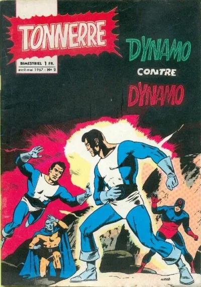 Cover of Issue #2