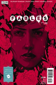 Tontine: Chapter Eight of Happily Ever After; The Very Last Jack of Fables Story of All Time
